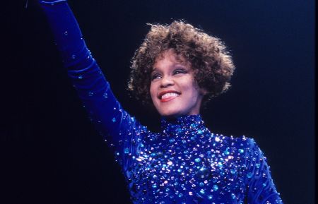 Whitney Houston