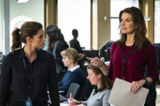 'FBI's Sela Ward on Why She Returned to a Procedural Drama