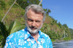 The Pacific: In the wake of Captain Cook with Sam Neill