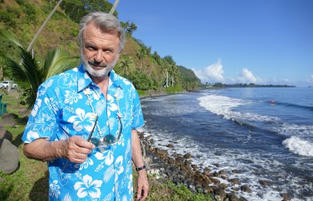 The Pacific: In the wake of Captain Cook with Sam Neill