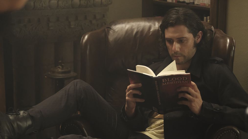 The Magicians - Hale Appleman