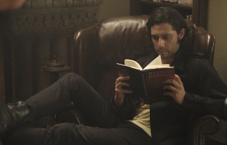 The Magicians - Hale Appleman