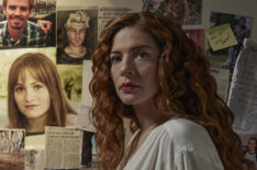 Rachelle Lefevre as Madeline Scott in Proven Innocent