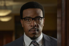 Russell Hornsby as Easy Boudreau in Proven Innocent
