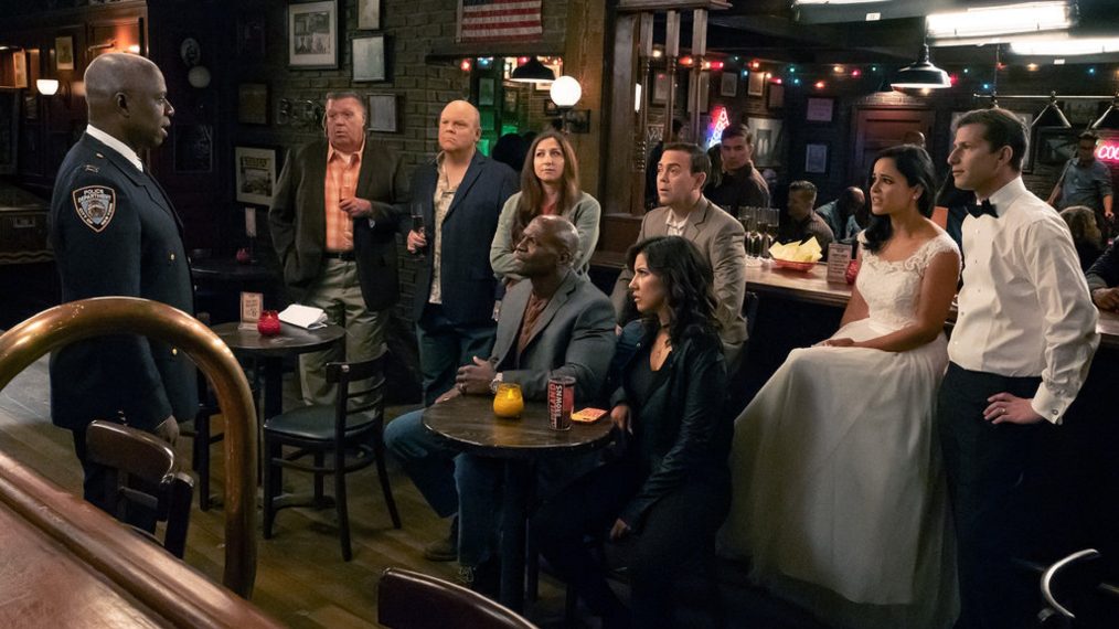 Brooklyn Nine-Nine - Season 6