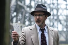 Aidan Gillen in Project Blue Book