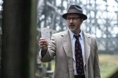 Aidan Gillen Debriefs Us on the 'Project Blue Book' Season 1 Finale