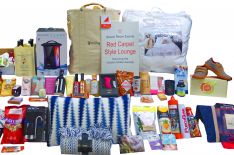 Behind the Swag: What's Up for Grabs at a Golden Globes 2019 Gifting Suite