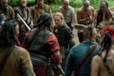 'Outlander' Finale: John Bell Reflects on Young Ian's Trade & His Season 4 Journey