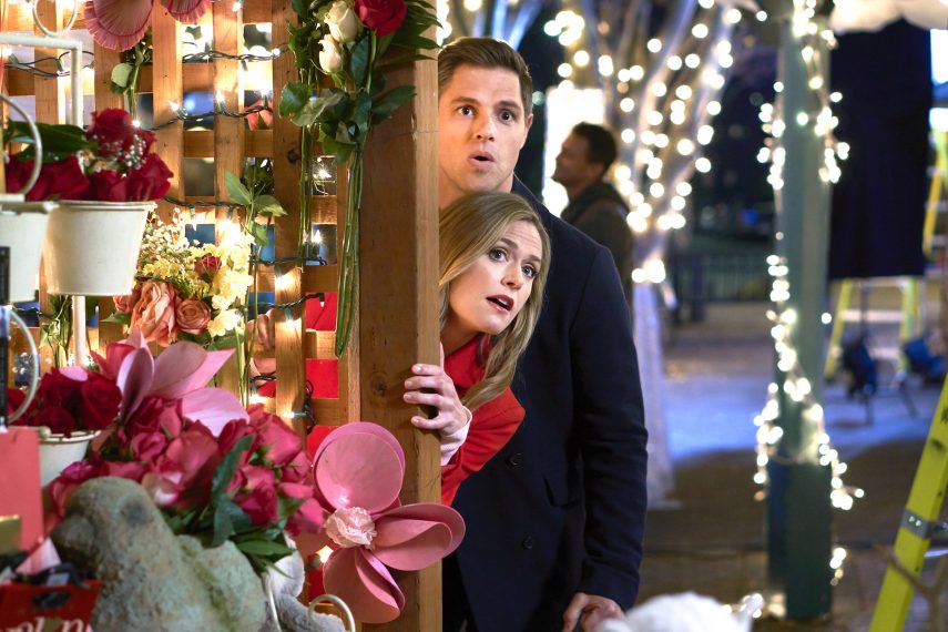 Hallmark Channel Previews 'Countdown to Valentine's Day' & 'Adoption