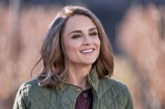 Rachael Leigh Cook Previews Hallmark's 'Valentine in the Vineyard' & a Possible Fourth Movie