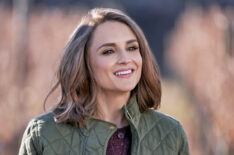 Valentine in the Vineyard - Rachael Leigh Cook