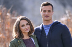 Valentine in the Vineyard - Rachael Leigh Cook, Brendan Penny 