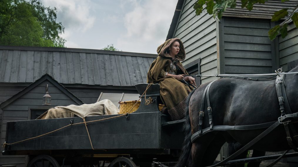 Outlander Season 4 2018