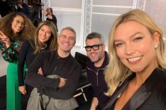 Behind the Scenes of 'Project Runway's Revamped New Season (PHOTOS)