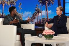 Kevin Hart Tells Ellen DeGeneres He's 'Evaluating' Returning as Oscars Host (VIDEO)