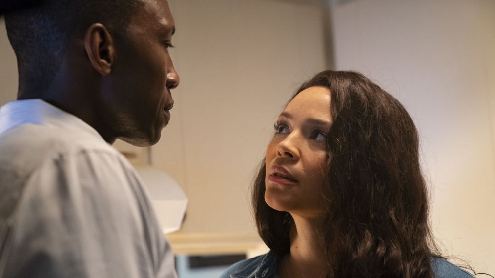 True Detective - Season 3, Episode 4 - Mahershala Ali and Carmen Ejogo - Wayne and Amelia