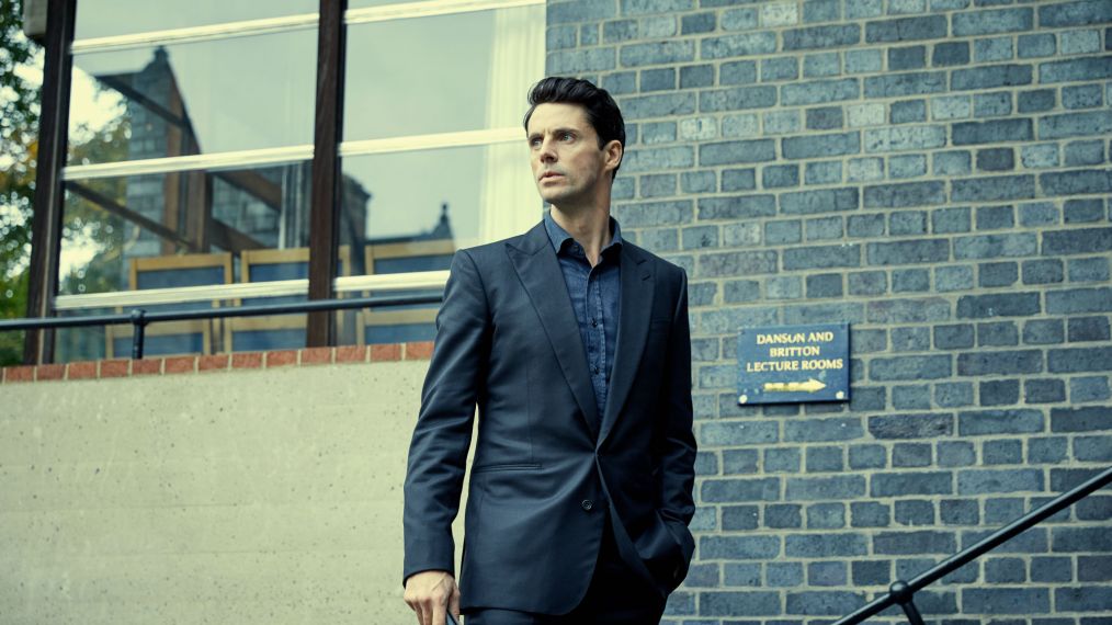A Discovery Of Witches - Matthew Goode