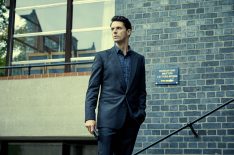 'A Discovery of Witches': Matthew Goode on 'Forbidden' Elements of His Bloodthirsty Vamp