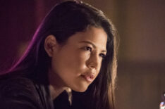 Sea Shimooka as Emiko Queen in Arrow - 'My Name is Emiko Queen'