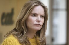 Jennifer Jason Leigh in Atypical