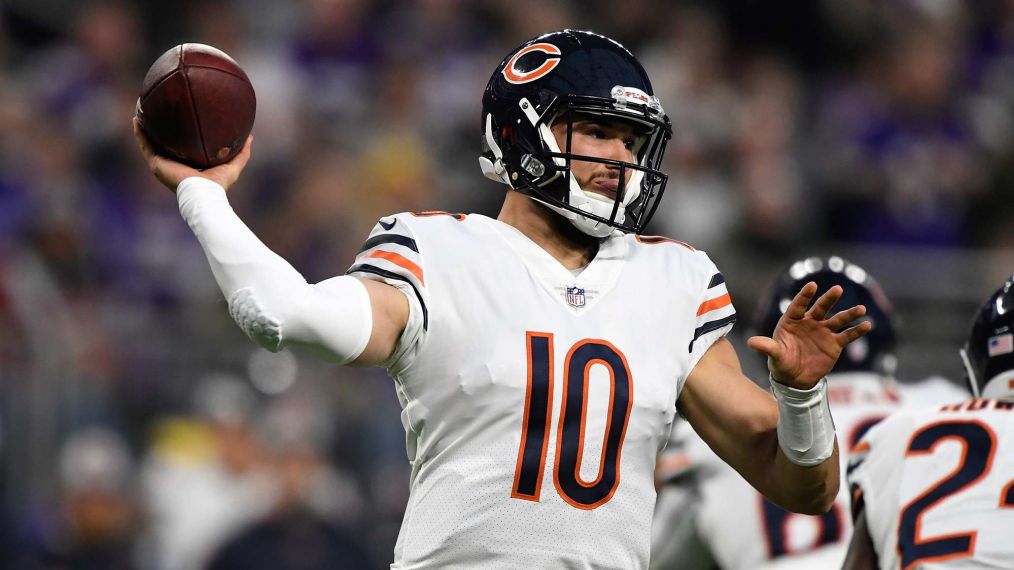 Mitchell Trubisky, Chicago Bears