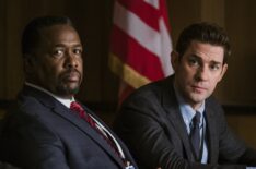 Jack Ryan - Wendell Pierce and John Krasinski