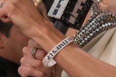 What Are Those Bracelets Stars Are Wearing on the Golden Globes Red Carpet?