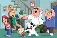 25 Hilarious Moments From 'Family Guy's First 25 Years (VIDEO)