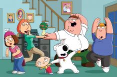 Family Guy' new season opens up with a PSL joke