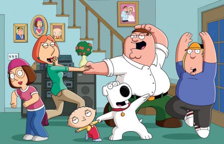 Fox Sets Family Guy Season 22 Premiere for October 1st : r/familyguy