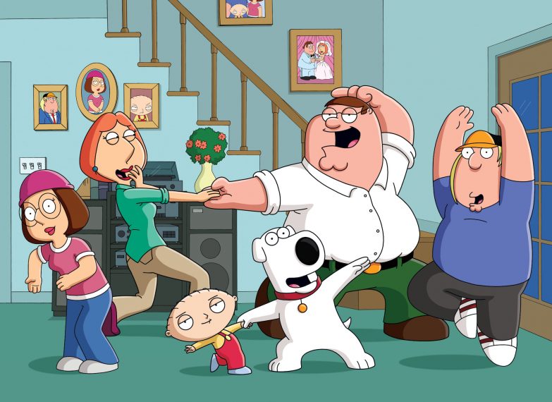 20 Hilarious Moments From Family Guy S First 20 Years Video