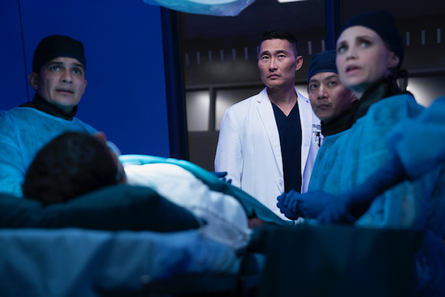 'The Good Doctor': Daniel Dae Kim Joins Season 2 in Recurring Role