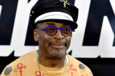 Spike Lee attends the premiere of 'BlacKkKlansman'