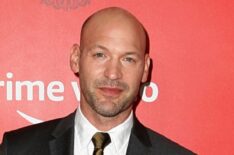 Corey Stoll attends the premiere of 'The Romanoffs'