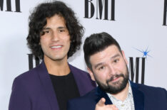 Dan + Shay attend the 66th Annual BMI Country Awards