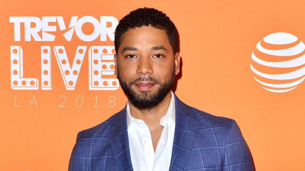 Jussie Smollett
