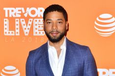 'Empire' Star Jussie Smollett Hospitalized After Possible Racial & Homophobic Attack