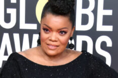 76th Annual Golden Globe Awards - Yvette Nicole Brown