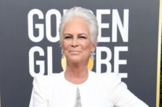 76th Annual Golden Globe Awards - Jamie Lee Curtis