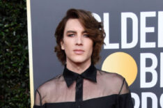 76th Annual Golden Globe Awards - Cody Fern
