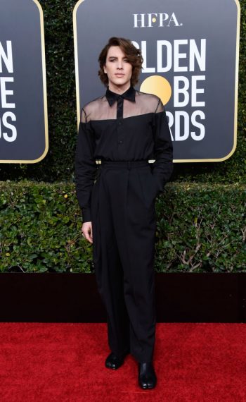 76th Annual Golden Globe Awards - Arrivals