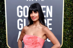 76th Annual Golden Globe Awards - Jameela Jamil