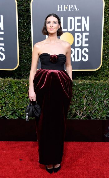 76th Annual Golden Globe Awards - Caitriona Balfe