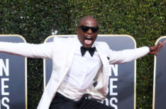 76th Annual Golden Globe Awards - Terry Crews