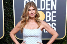 76th Annual Golden Globe Awards - Connie Britton