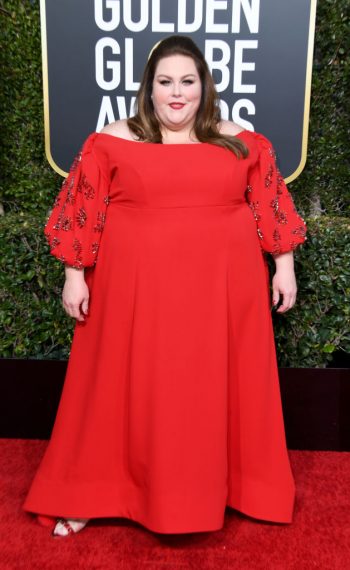 76th Annual Golden Globe Awards - Chrissy Metz