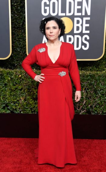 76th Annual Golden Globe Awards - Alex Borstein