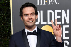 76th Annual Golden Globe Awards - Bill Hader