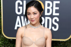 76th Annual Golden Globe Awards - Constance Wu